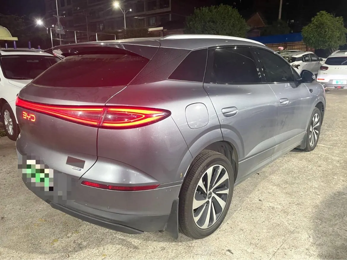 BYD 2025 Sea Lion 06 EV 520 Pilot Edition Automatic Gear 7