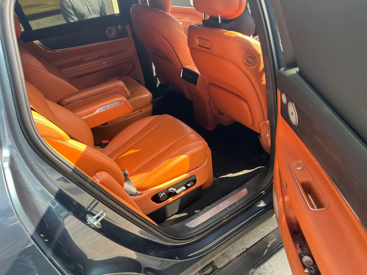 AITO 2024 AITO M9 extended range Ultra 52kWh automatic gear 7