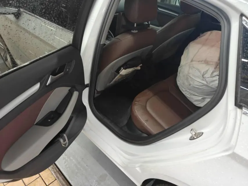 Audi 2020 A3 Limousine 1.4TFSI 35TFSI aggressive automatic gear 7