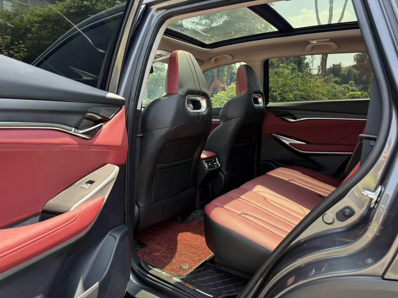 ChangAn 2020 CS75 PLUS 2.0T flagship automatic gear 7
