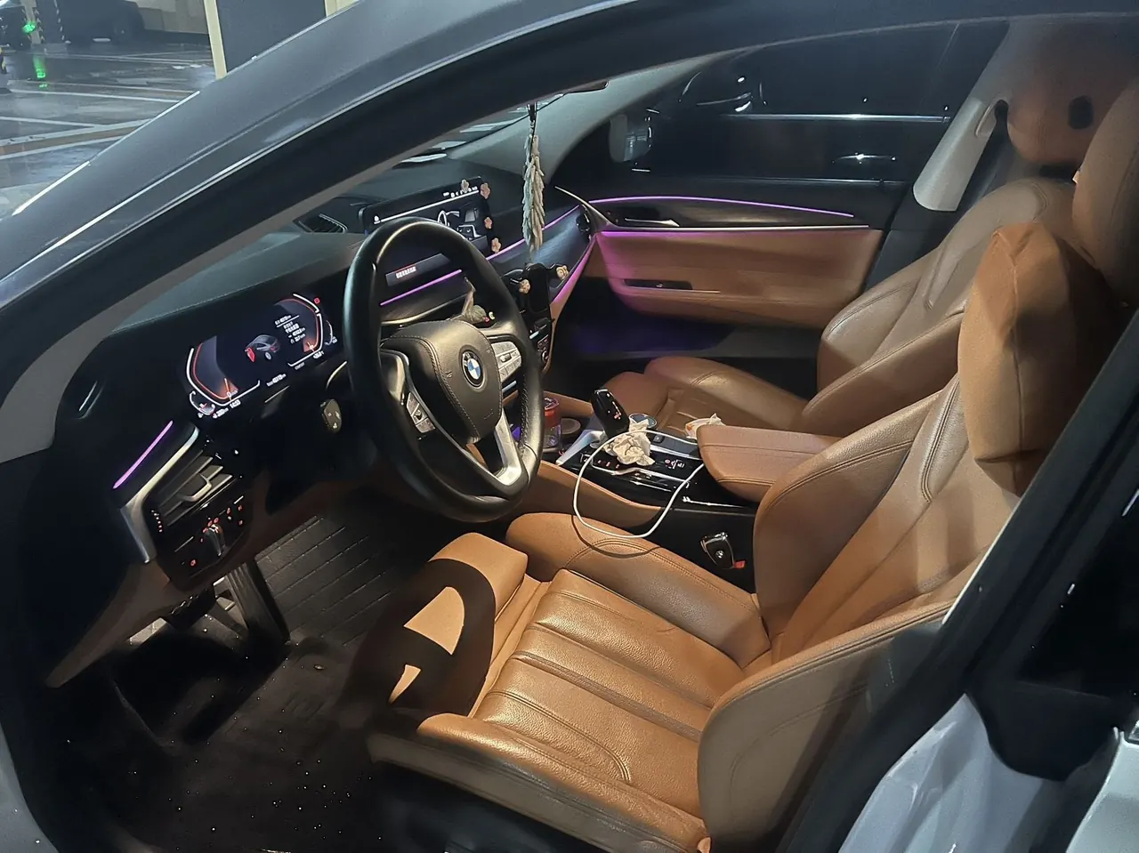 BMW 6 Series GT (Imported) 2022 GT 630i 2.0T Luxury Design Set Automatic Gear 2