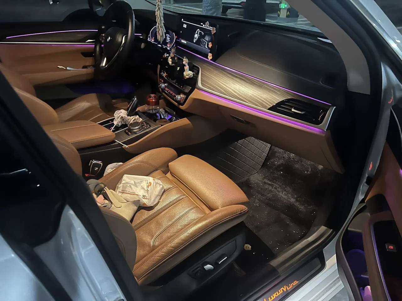 BMW 6 Series GT (Imported) 2022 GT 630i 2.0T Luxury Design Set Automatic Gear 5