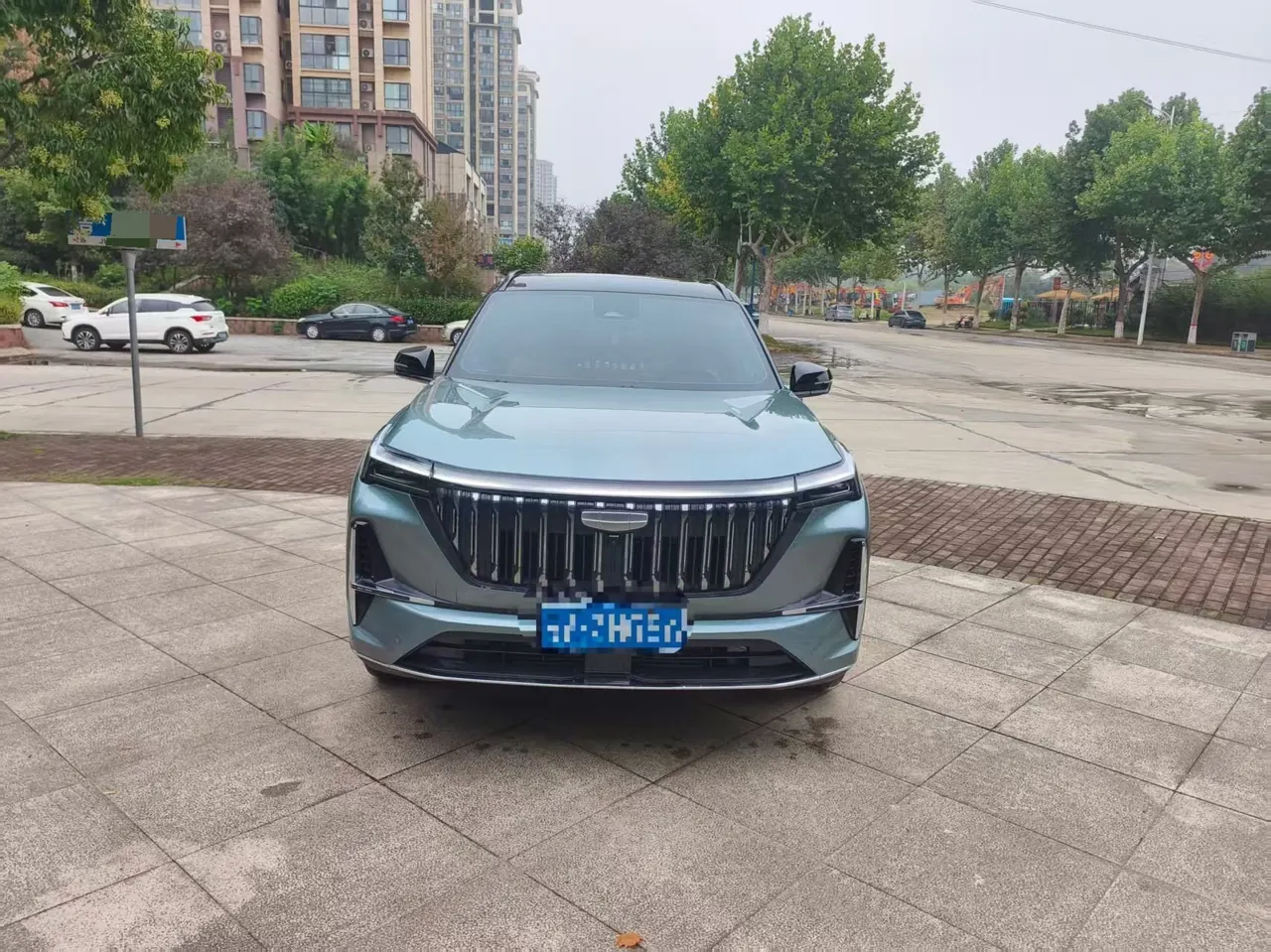 Geely 2025 Boyue L 1.5TD Splendid Automatic Gear 2
