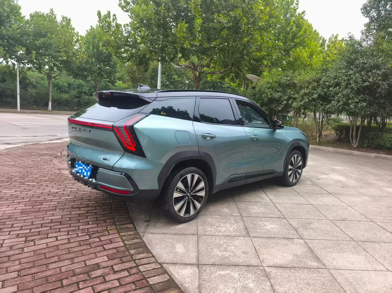 Geely 2025 Boyue L 1.5TD Splendid Automatic Gear 5