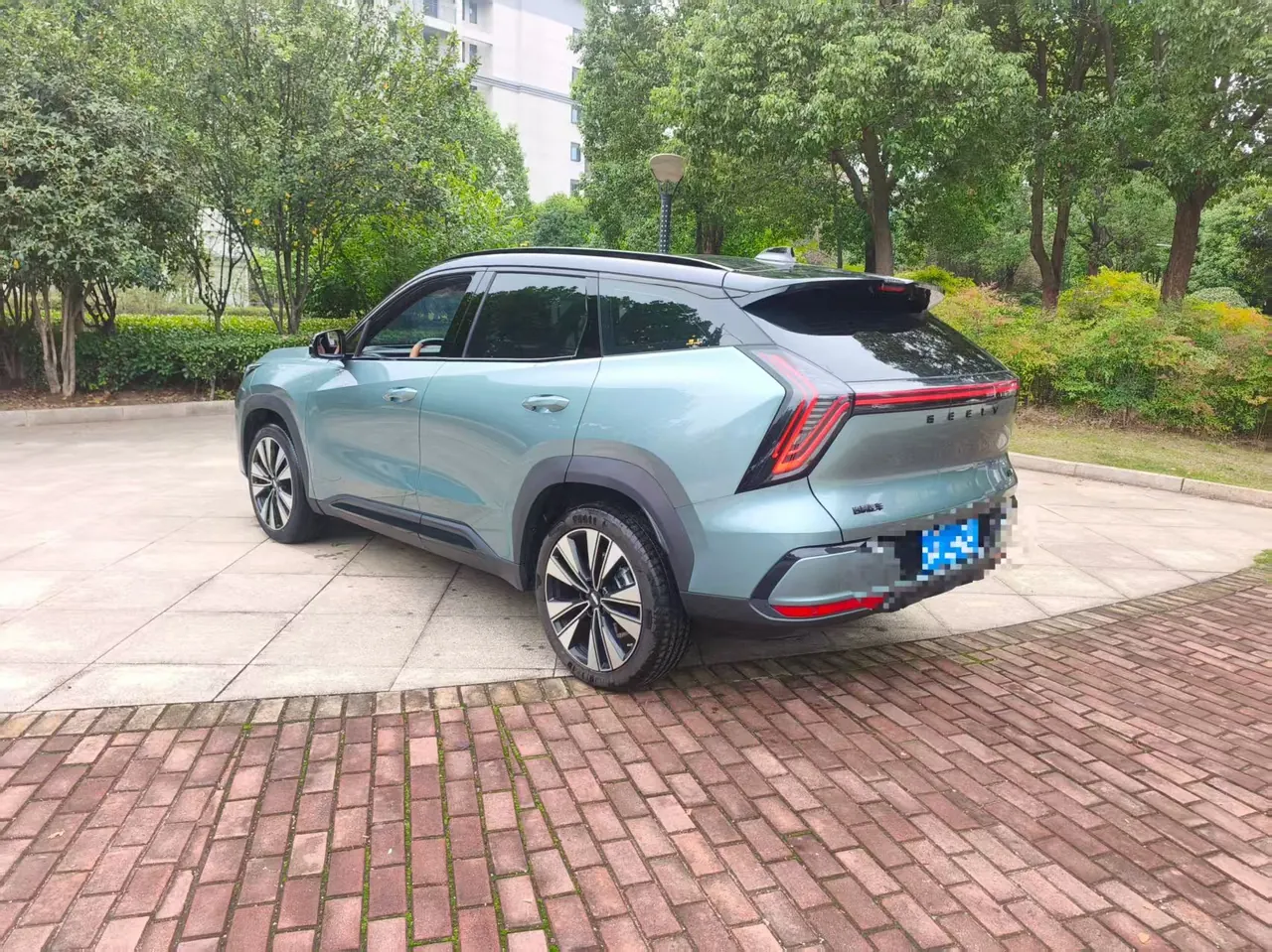 Geely 2025 Boyue L 1.5TD Splendid Automatic Gear 6