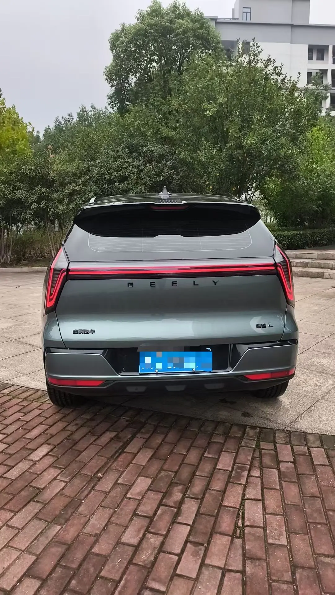 Geely 2025 Boyue L 1.5TD Splendid Automatic Gear 7