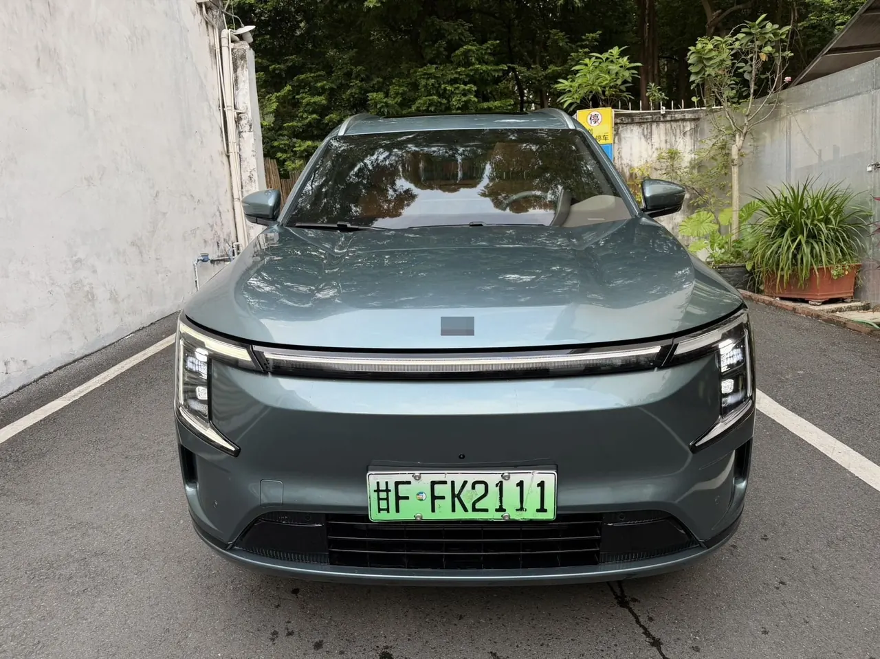Jetour 2025 Shanhai L7 PLUS 1.5T 220km Flagship 7-seat Automatic Gear 3