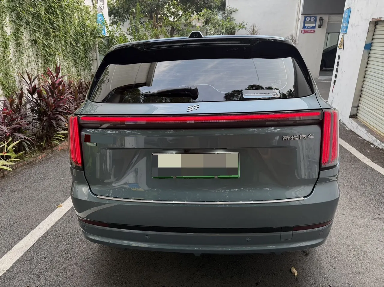 Jetour 2025 Shanhai L7 PLUS 1.5T 220km Flagship 7-seat Automatic Gear 4