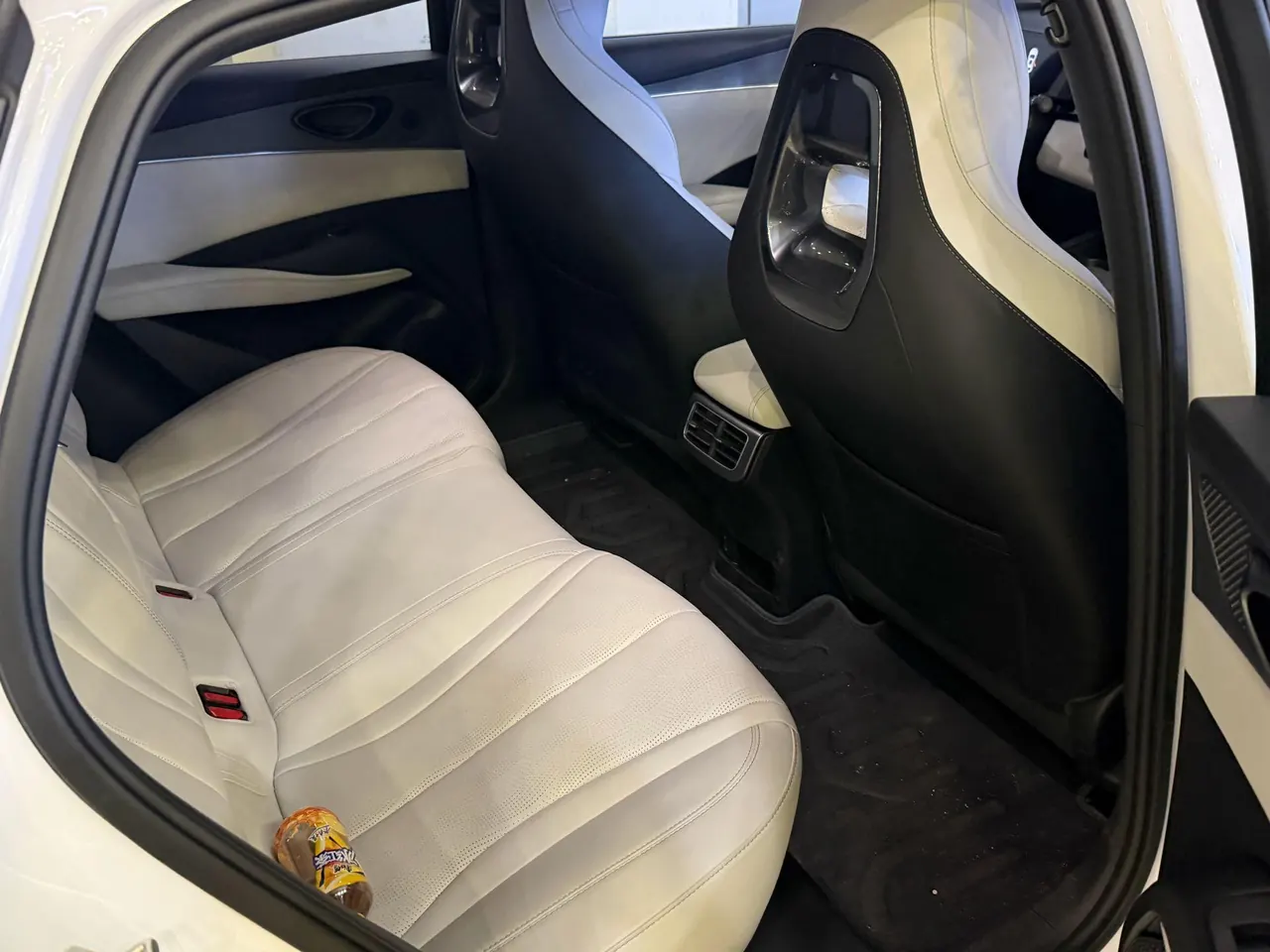 BYD 2025 seals 06 DM-i 1.5 stepless smart driving version 120KM flagship automatic gear 7