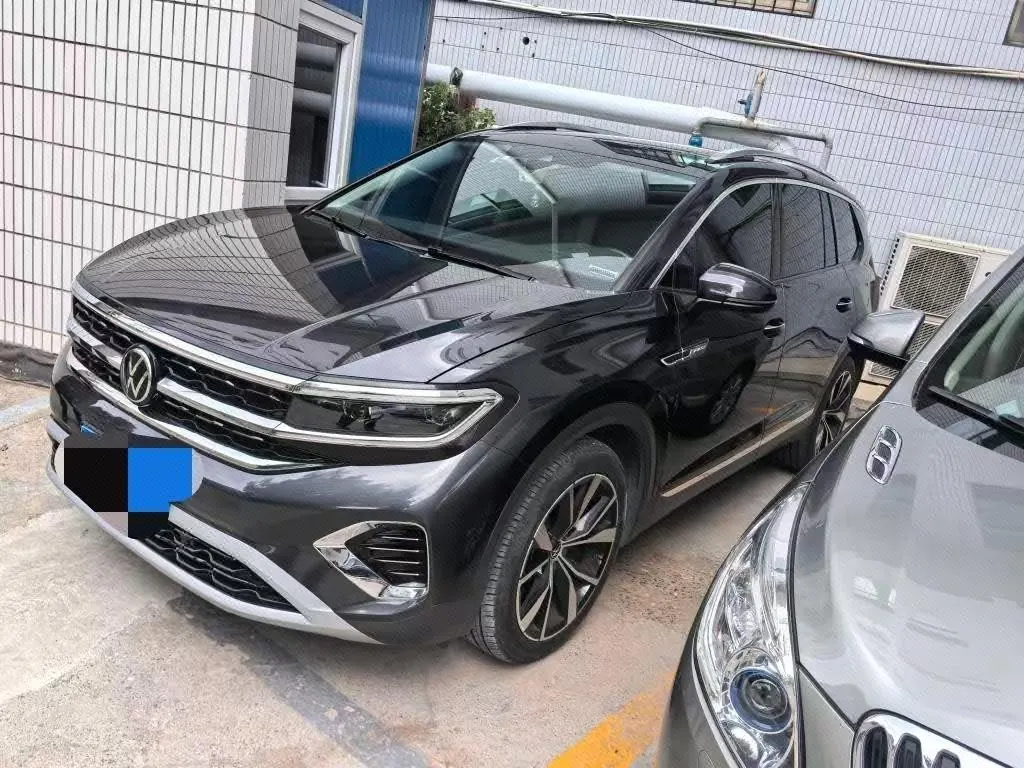 Open image lightbox: Volkswagen 2021 2.5TSI 530TSI Four-wheel Drive Flagship Victory Pro Automatic