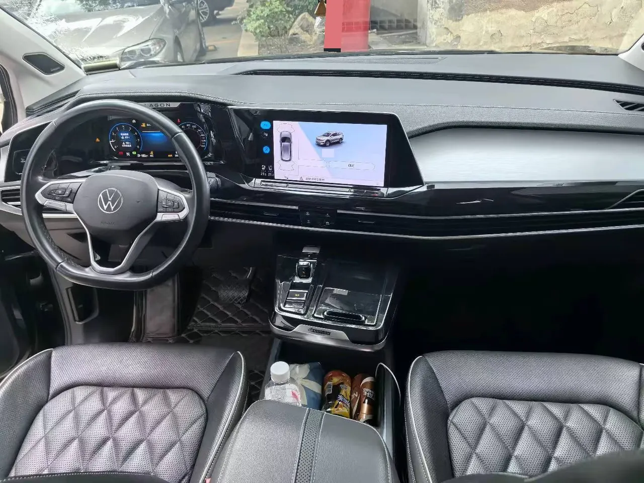 Volkswagen 2021 2.5TSI 530TSI Four-wheel Drive Flagship Victory Pro Automatic 4