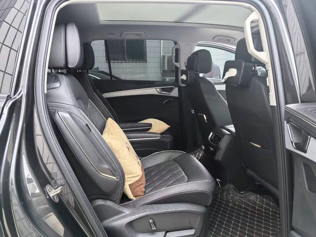 Volkswagen 2021 2.5TSI 530TSI Four-wheel Drive Flagship Victory Pro Automatic 5