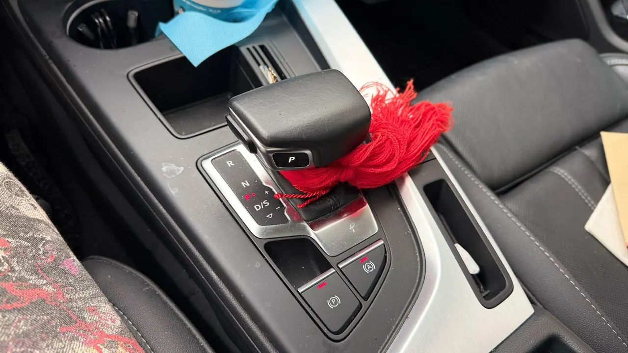 Audi 2020 A4L 2.0TFSI 40TFSI Deluxe Dynamic Automatic 6