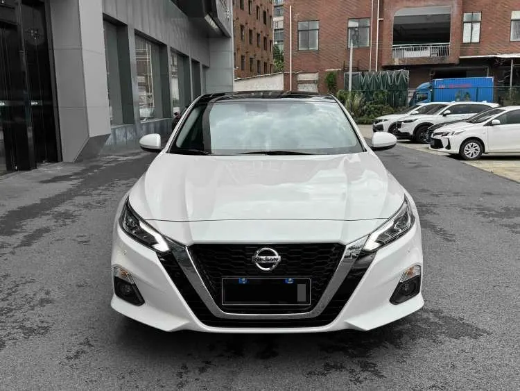 Nissan 2021 Teana 2.0 Stepless XL Comfort Edition Automatic Gear 2