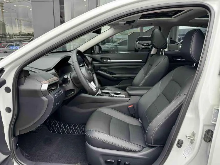 Nissan 2021 Teana 2.0 Stepless XL Comfort Edition Automatic Gear 4