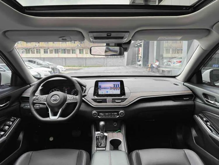 Nissan 2021 Teana 2.0 Stepless XL Comfort Edition Automatic Gear 5