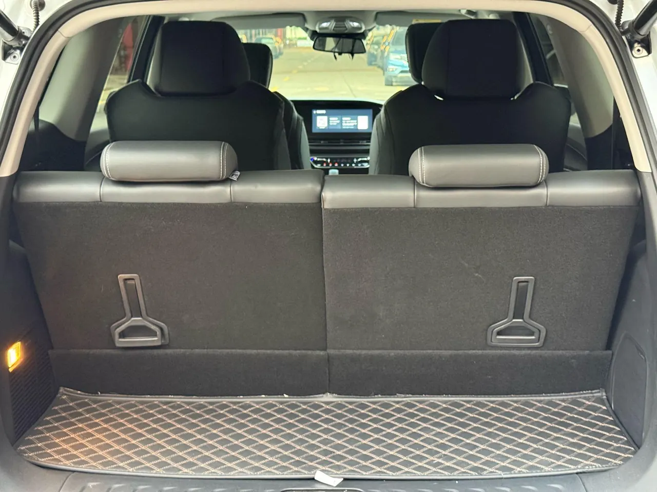 New BaoJun 2021 RS-7 1.5T Stepless Intelligent Flagship 6-seat Automatic Gear 3
