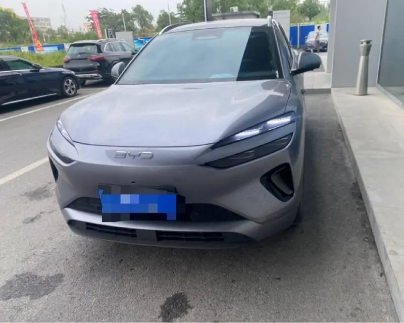 BYD 2025 Sea Lion 06 DM-i 1.5 Stepless 205 Pilot Pro Edition Automatic Gear 3