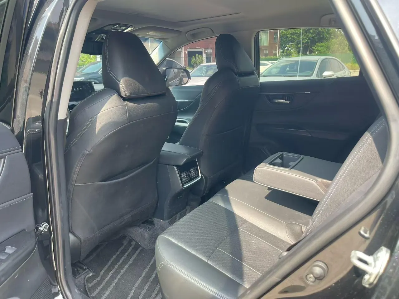 Toyota 2022 LingFang Shuangqing 2.5 Stepless Two-Drive Deluxe Automatic Gear 6