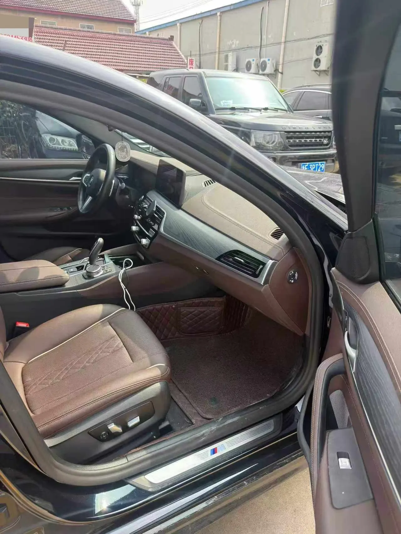 BMW 5 Series 2022 530Li 2.0T Leading M Sports Suit (Modified) Automatic Gear 5