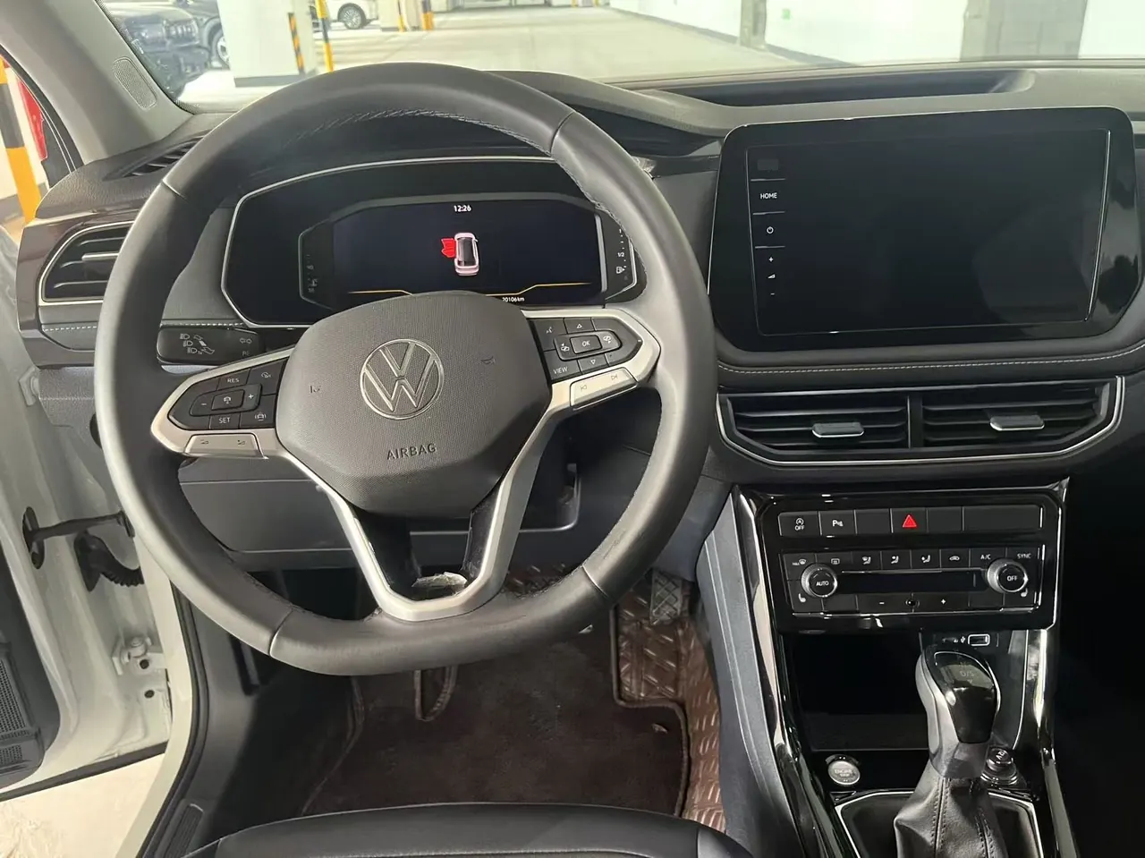Volkswagen 2025 Tuyue Xinrui 1.5TSI 300TSI Sharp Enjoy Edition Automatic Gear 10