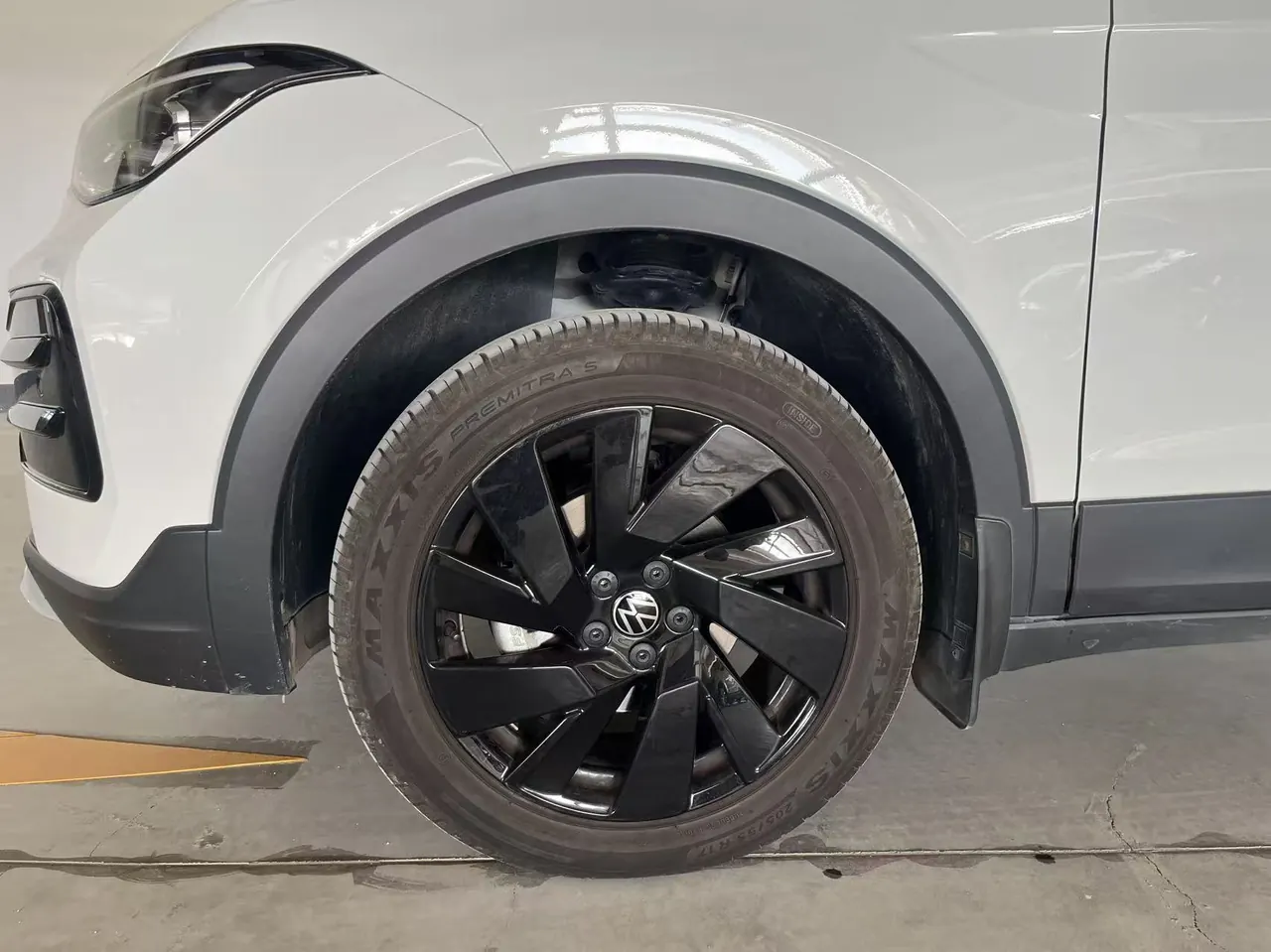 Volkswagen 2025 Tuyue Xinrui 1.5TSI 300TSI Sharp Enjoy Edition Automatic Gear 4