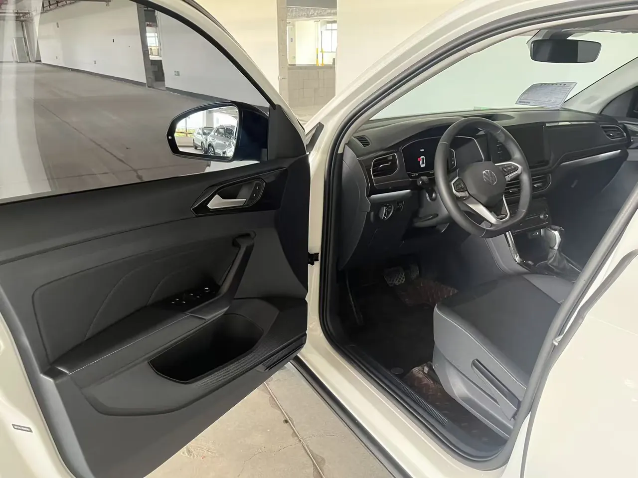 Volkswagen 2025 Tuyue Xinrui 1.5TSI 300TSI Sharp Enjoy Edition Automatic Gear 6