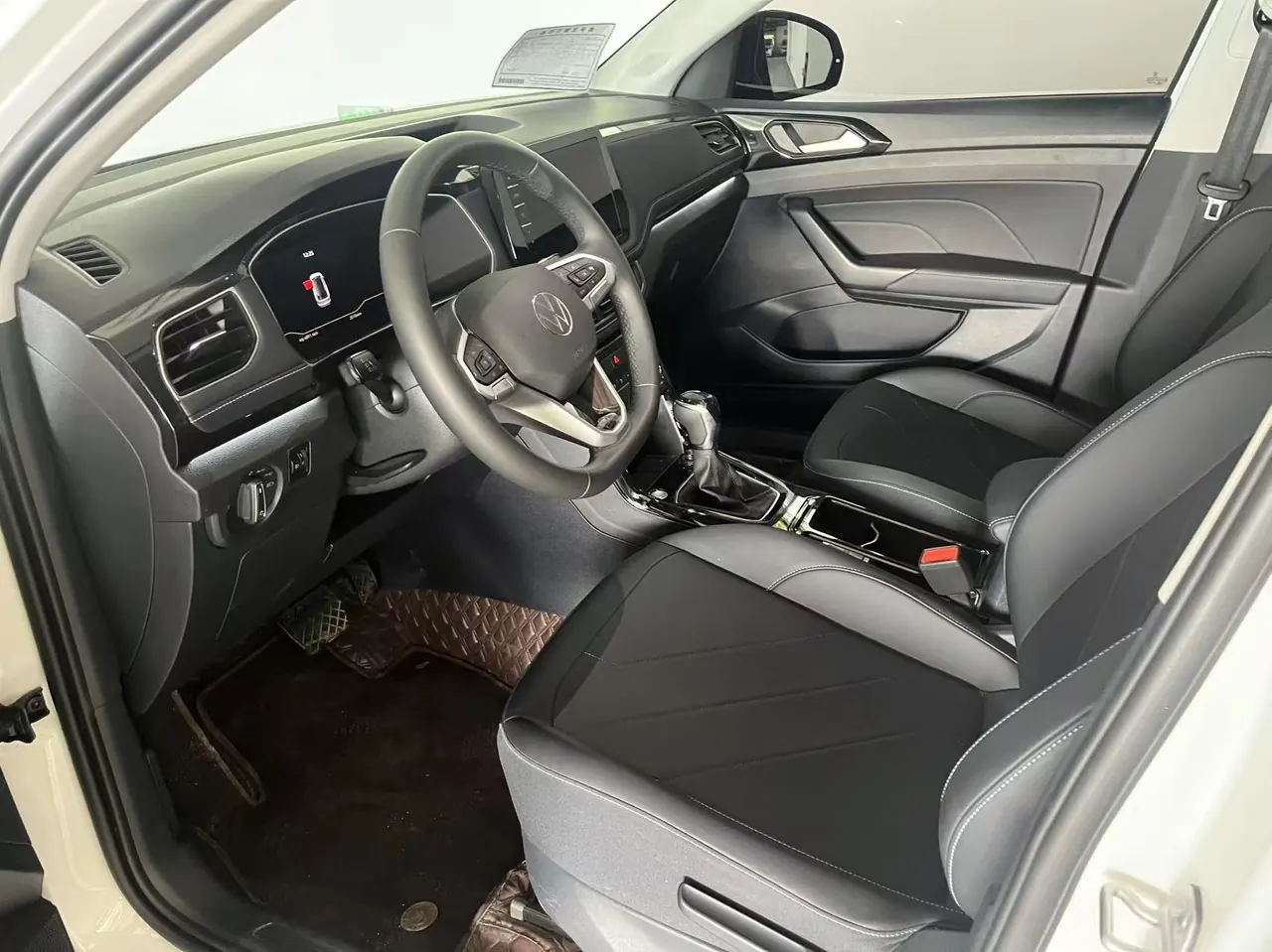 Volkswagen 2025 Tuyue Xinrui 1.5TSI 300TSI Sharp Enjoy Edition Automatic Gear 7