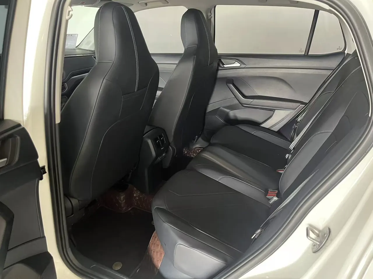 Volkswagen 2025 Tuyue Xinrui 1.5TSI 300TSI Sharp Enjoy Edition Automatic Gear 8