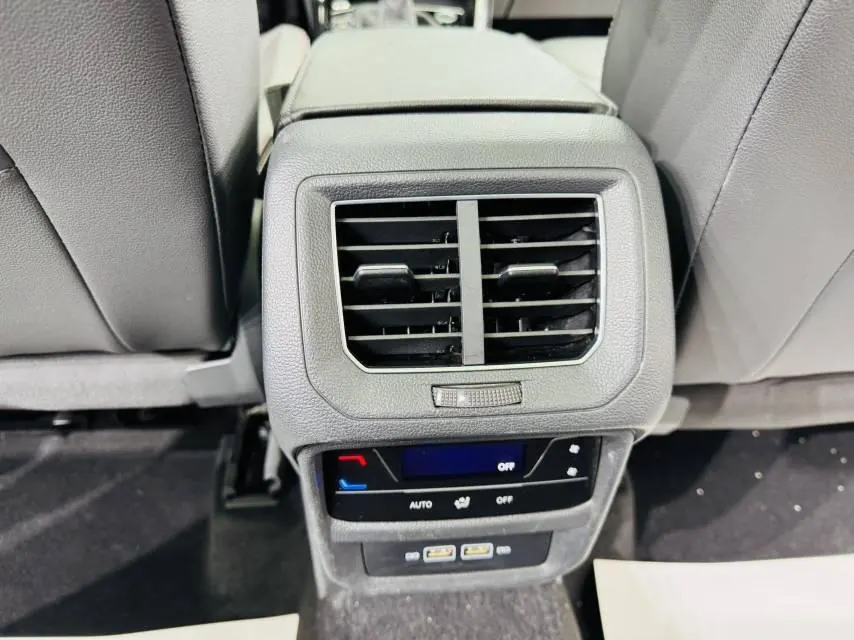 Volkswagen 2021 Tanyue 1.4TSI 280TSI Two-Drive Deluxe Smart Joint Edition Automatic Gear 10