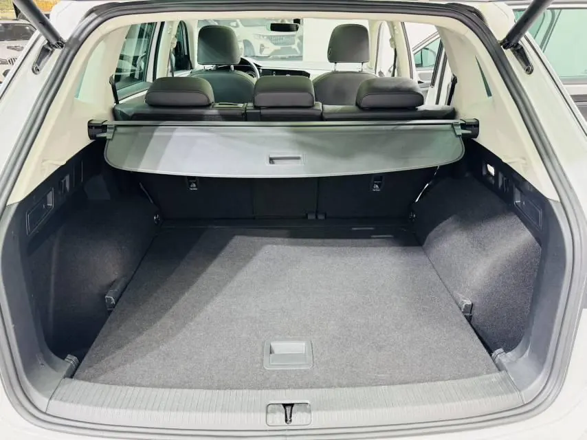 Volkswagen 2021 Tanyue 1.4TSI 280TSI Two-Drive Deluxe Smart Joint Edition Automatic Gear 12