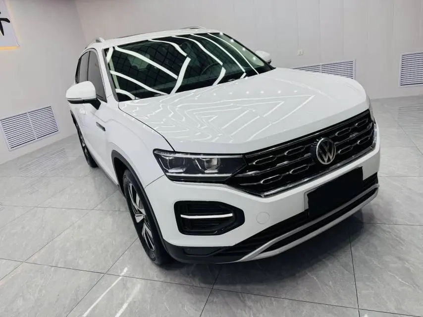 Volkswagen 2021 Tanyue 1.4TSI 280TSI Two-Drive Deluxe Smart Joint Edition Automatic Gear 3