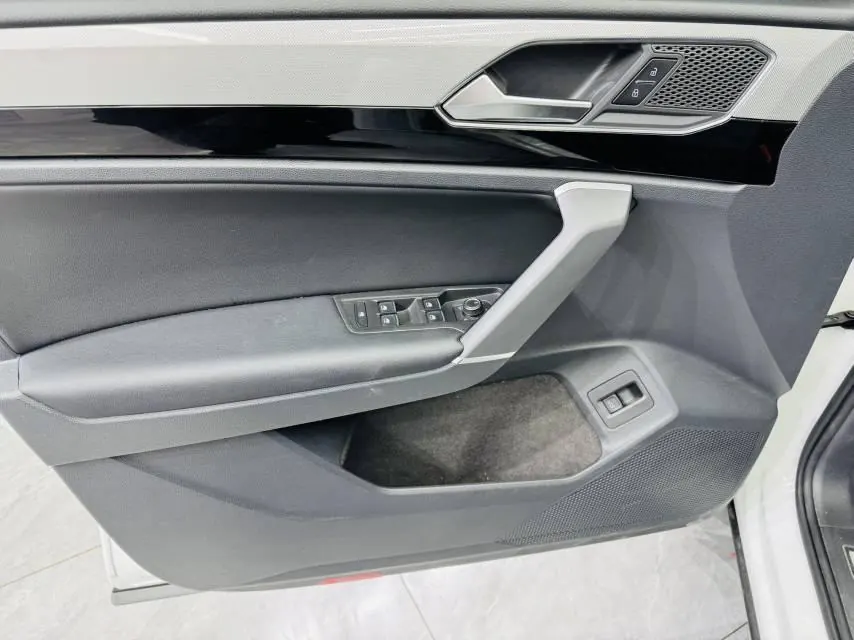 Volkswagen 2021 Tanyue 1.4TSI 280TSI Two-Drive Deluxe Smart Joint Edition Automatic Gear 8