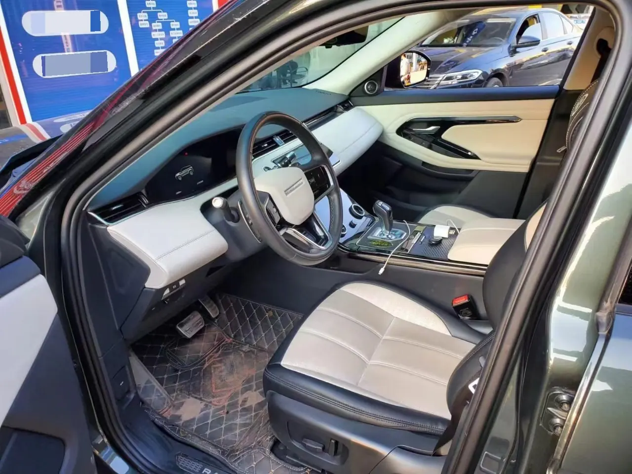 Land Rover 2021 Range Rover Aurora L 48V 2.0T 249PS R-Dynamic First edition First Edition Automatic Gear 3