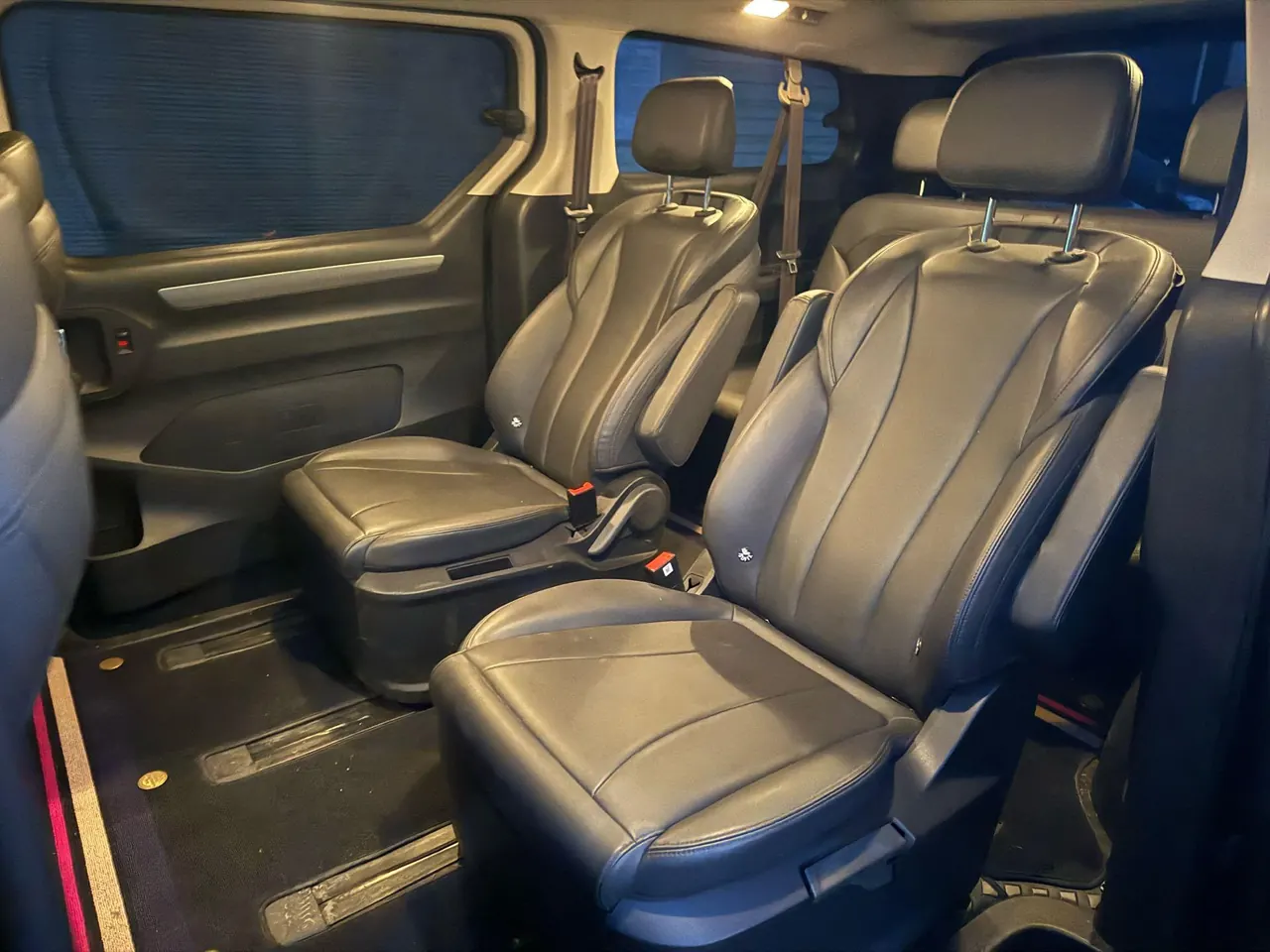 Chase 2025 G10 2.0T Multifunctional Edition Diesel 7-seat Manual Gear 3