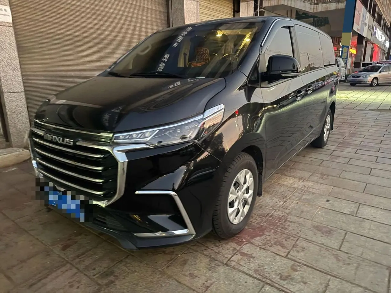Chase 2025 G10 2.0T Multifunctional Edition Diesel 7-seat Manual Gear 5