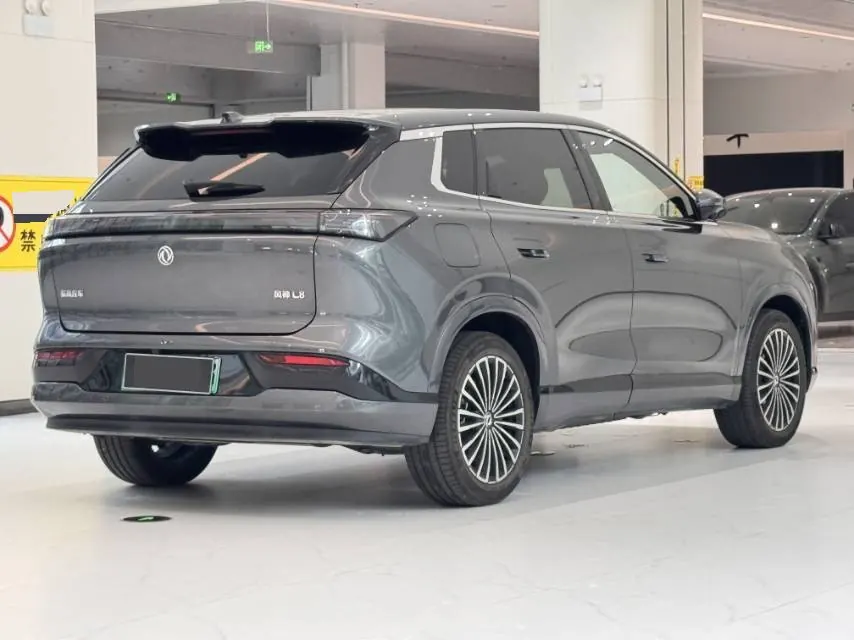 Aeolus 2025 L8 1.5T 185KM Dream Edition Automatic Gear 9