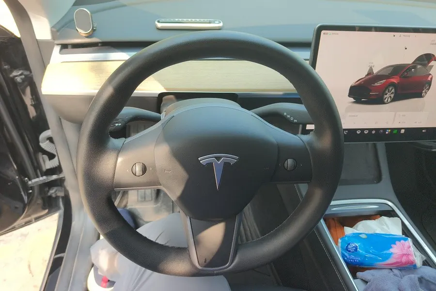 Tesla 2022 Model Y rear-wheel drive version automatic transmission 8