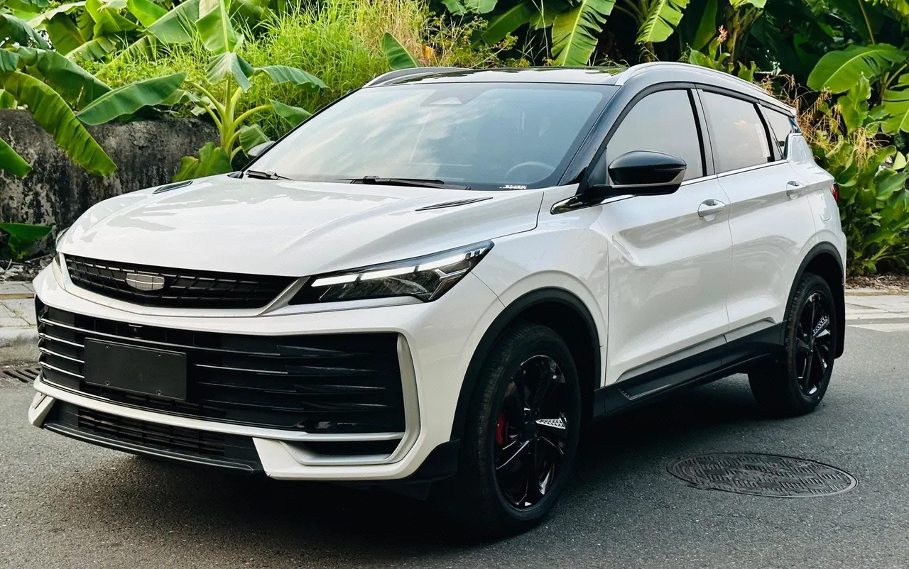 Open image lightbox: Geely 2025 Binyue L 1.5TD Xingyao Automatic Gear