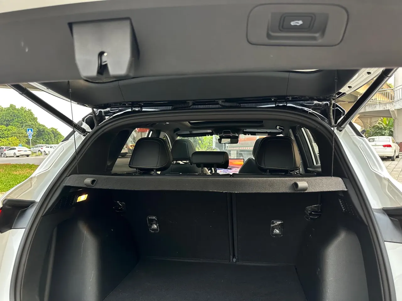 Geely 2025 Binyue L 1.5TD Xingyao Automatic Gear 10