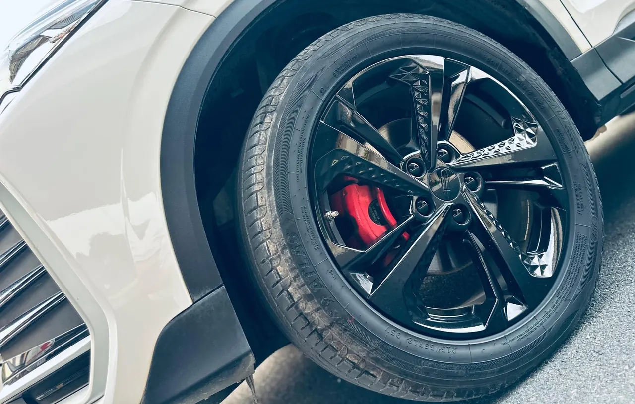Geely 2025 Binyue L 1.5TD Xingyao Automatic Gear 11