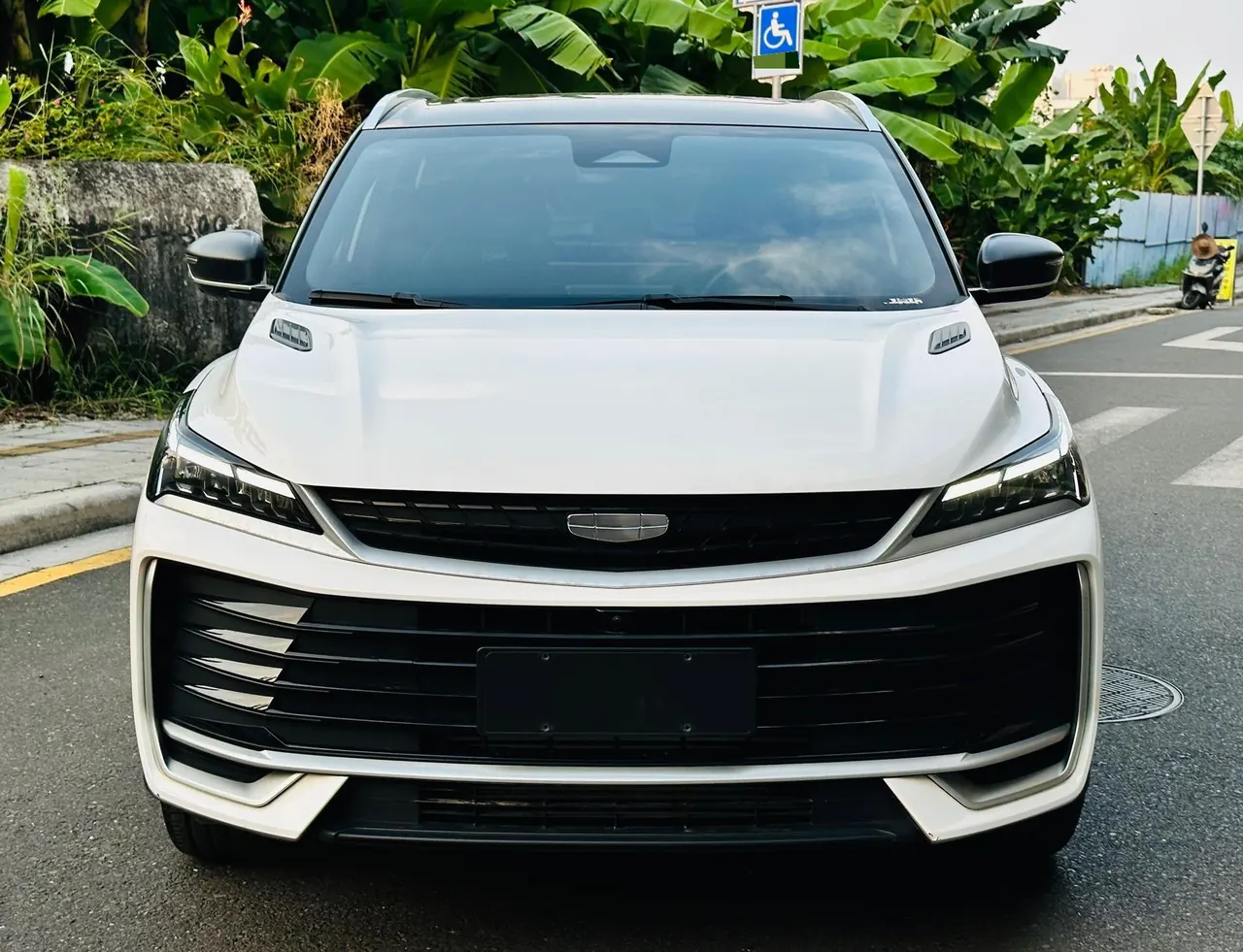 Geely 2025 Binyue L 1.5TD Xingyao Automatic Gear 2