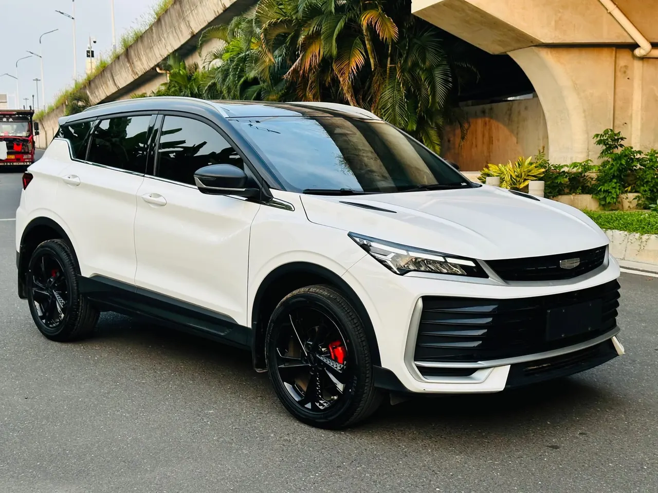 Geely 2025 Binyue L 1.5TD Xingyao Automatic Gear 3