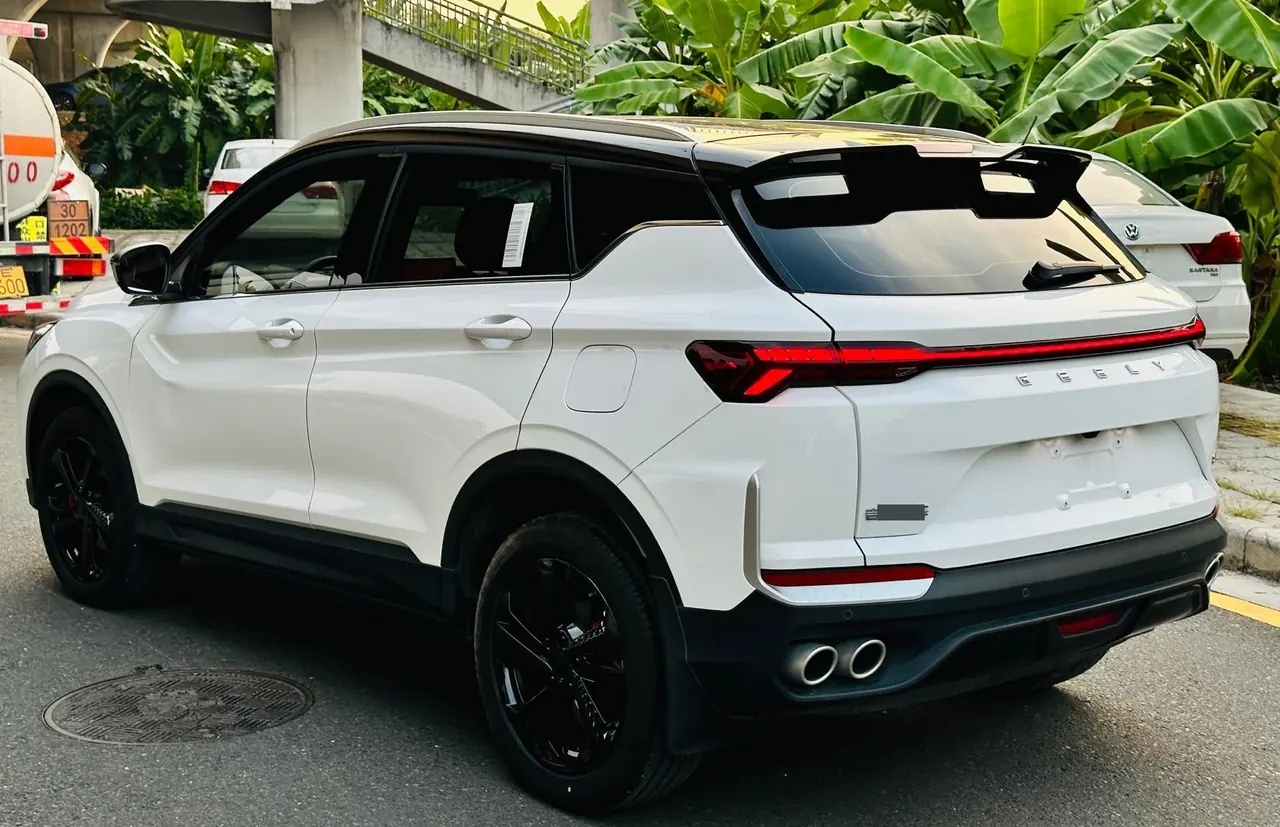Geely 2025 Binyue L 1.5TD Xingyao Automatic Gear 4