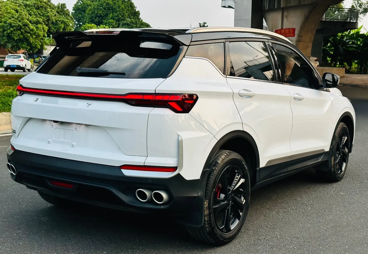 Geely 2025 Binyue L 1.5TD Xingyao Automatic Gear 6