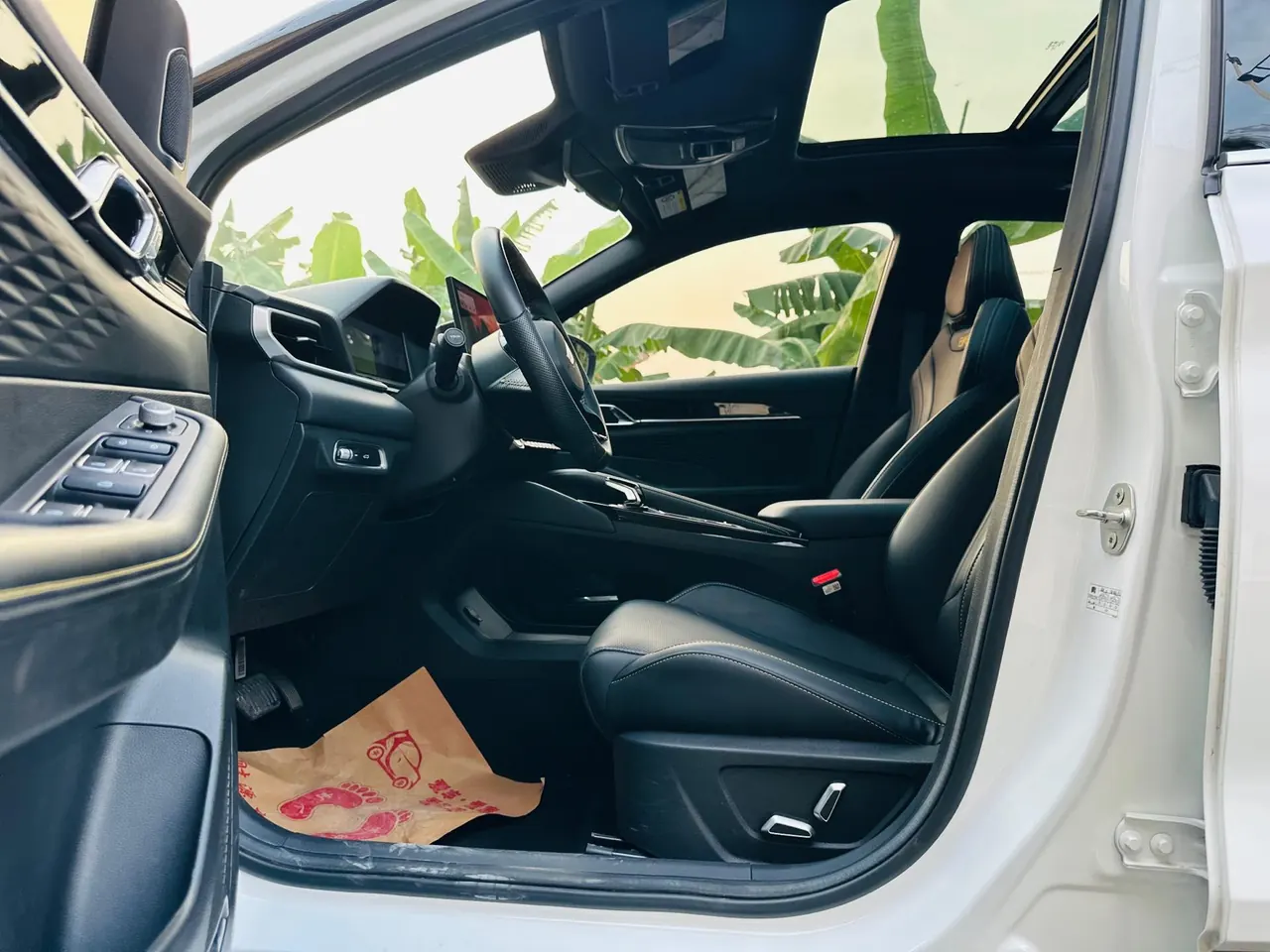 Geely 2025 Binyue L 1.5TD Xingyao Automatic Gear 7