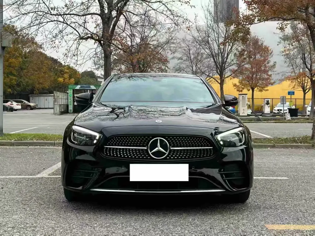 Mercedes Benz E Class 2022 E 260 L 2.0T Automatic 2