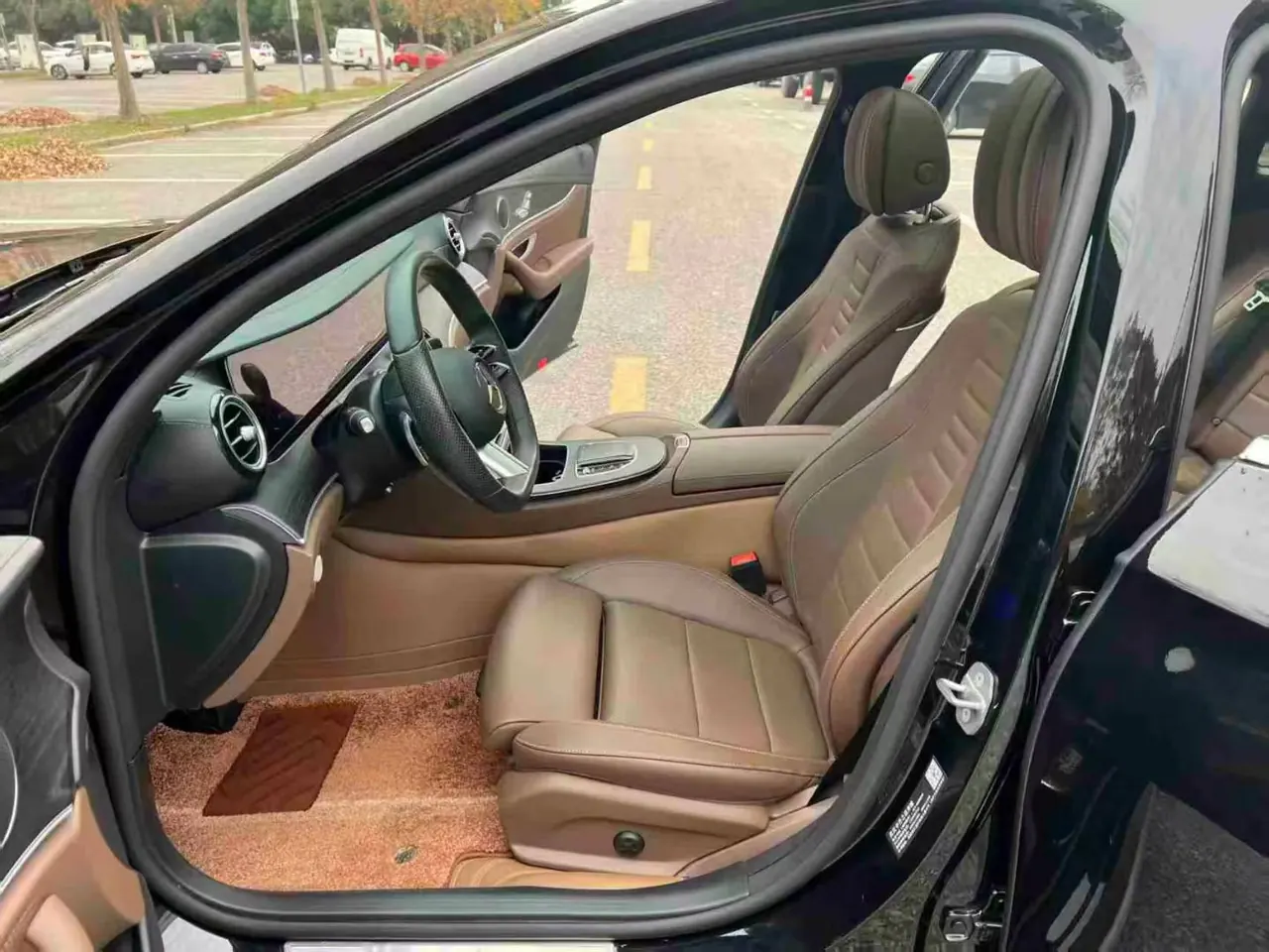 Mercedes Benz E Class 2022 E 260 L 2.0T Automatic 4