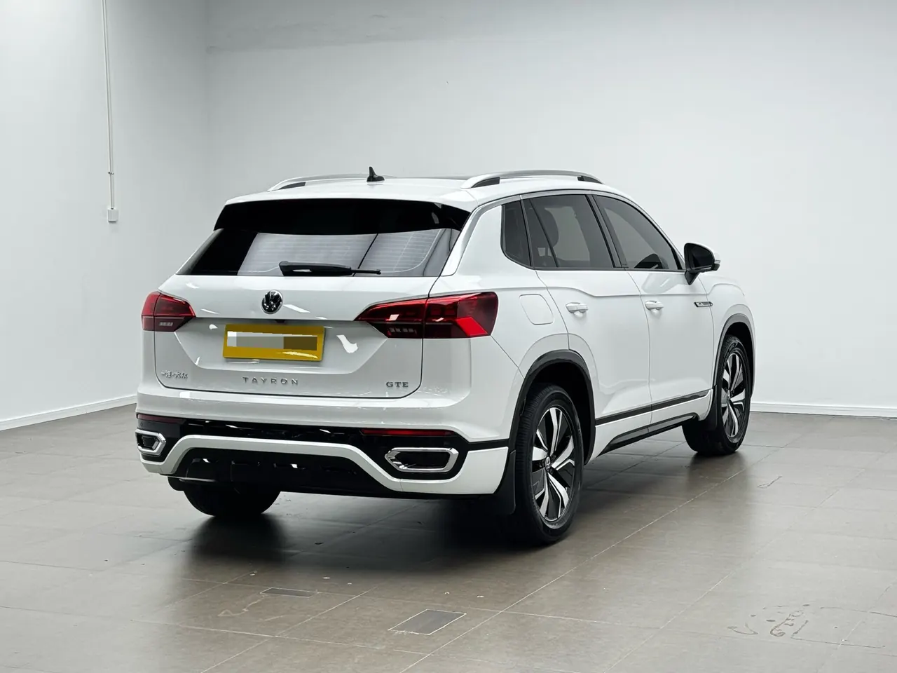 Volkswagen 2022 GTE 1.4T Luxury Automatic Gear 7