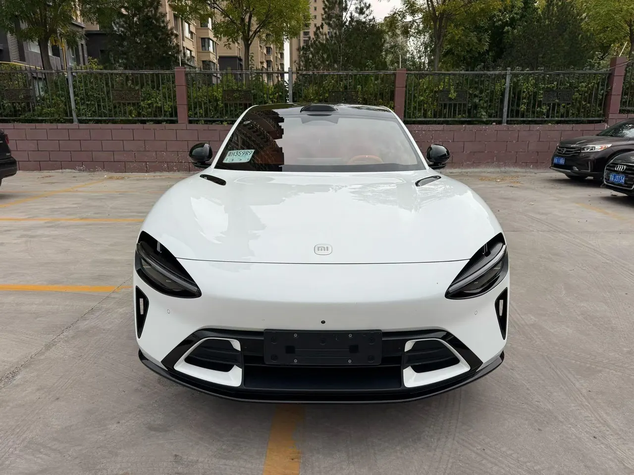 MI 2025 YU7 Long Endurance Rear Drive Automatic Gear 2
